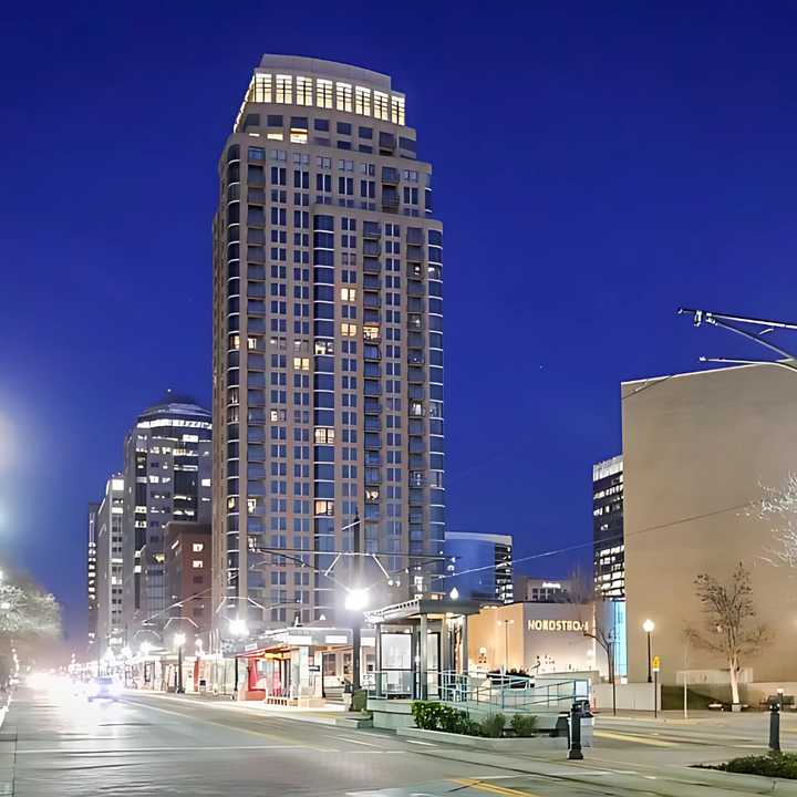 99 W S Temple St in Salt Lake City, UT - Building Photo