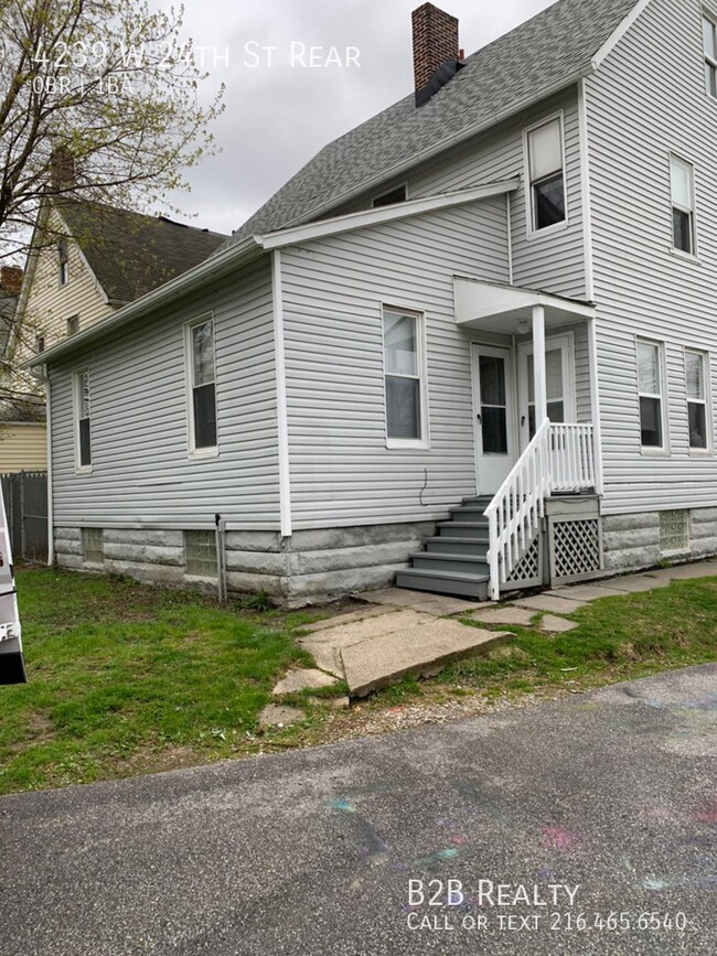 4239 W 24th St in Cleveland, OH - Building Photo - Building Photo