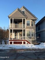 608 3rd Ave in Troy, NY - Building Photo