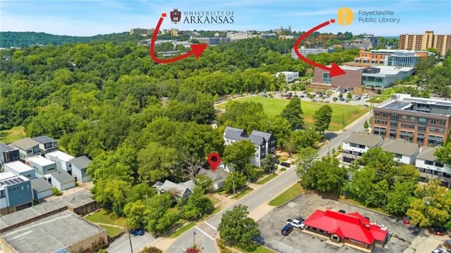 315 S School Ave in Fayetteville, AR - Building Photo - Building Photo