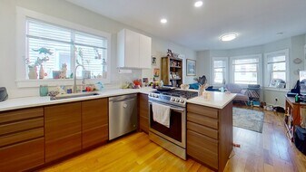 165 Boylston St, Unit #1 in Boston, MA - Building Photo