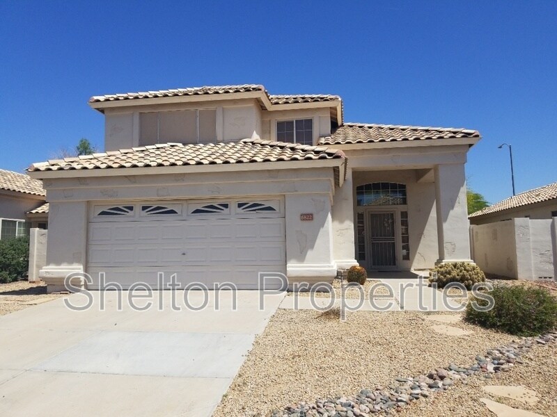 6822 W Louise Dr in Glendale, AZ - Building Photo