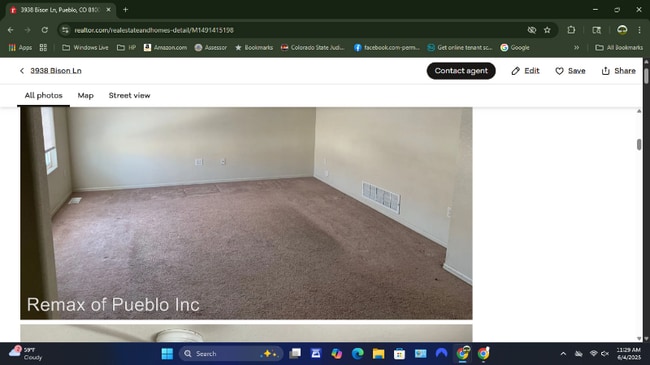 3938 Bison Ln in Pueblo, CO - Building Photo - Building Photo