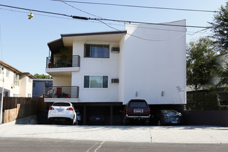 Rye St Apartments in Los Angeles, CA - Building Photo - Building Photo