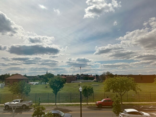 property at 2607 1st St NW