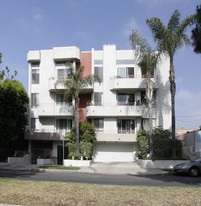 4741 Radford Ave in Valley Village, CA - Building Photo