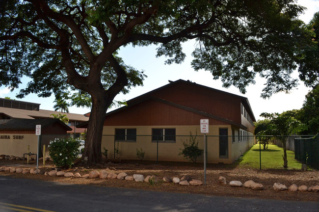 Lahaina Surf in Lahaina, HI - Foto de edificio - Building Photo