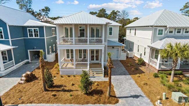 40 Cabana Trail in Santa Rosa Beach, FL - Building Photo - Building Photo