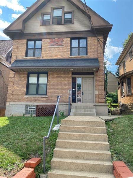 138 Merrimac St in Pittsburgh, PA - Building Photo