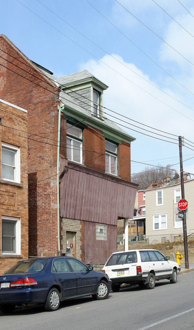 45 Amanda St in Pittsburgh, PA - Foto de edificio - Building Photo