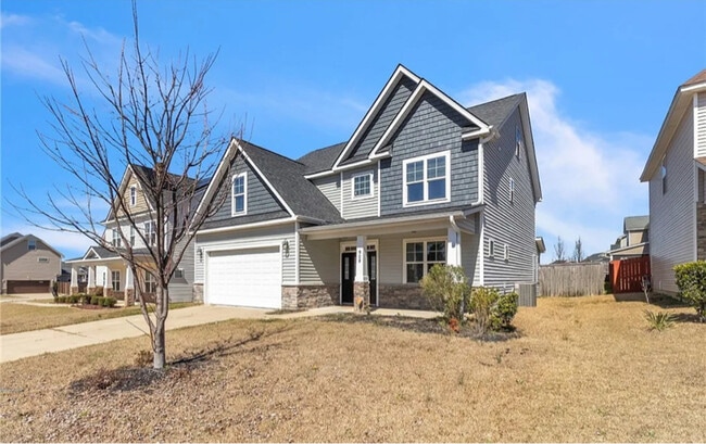 908 Liberty Ln in Fayetteville, NC - Building Photo - Building Photo