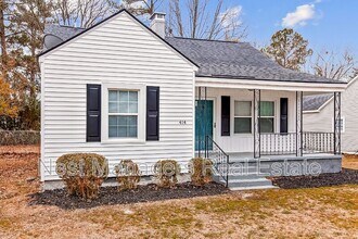 414 Mc Pherson Rd in Fayetteville, NC - Building Photo - Building Photo