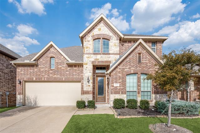 3327 Sequoia Ln in Melissa, TX - Foto de edificio