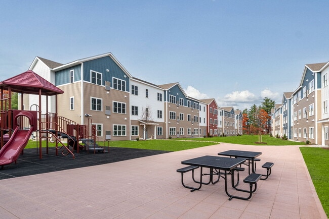 Pembroke Road Apartments