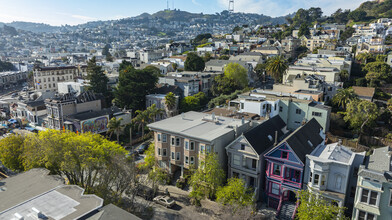 238-248 Noe St in San Francisco, CA - Building Photo - Building Photo