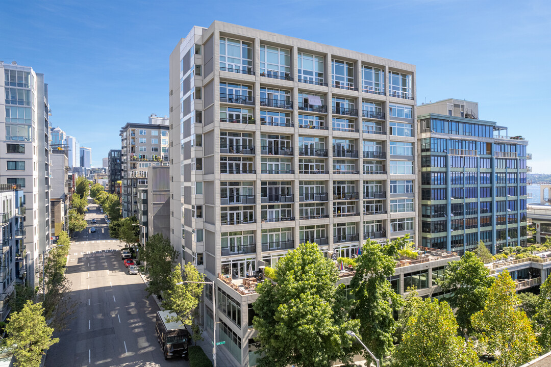 The Klee Lofts and Suites in Seattle, WA - Building Photo