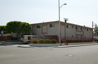 1705 San Marino St Apartments