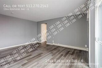 1944 Kentucky Ave in Cincinnati, OH - Foto de edificio - Building Photo