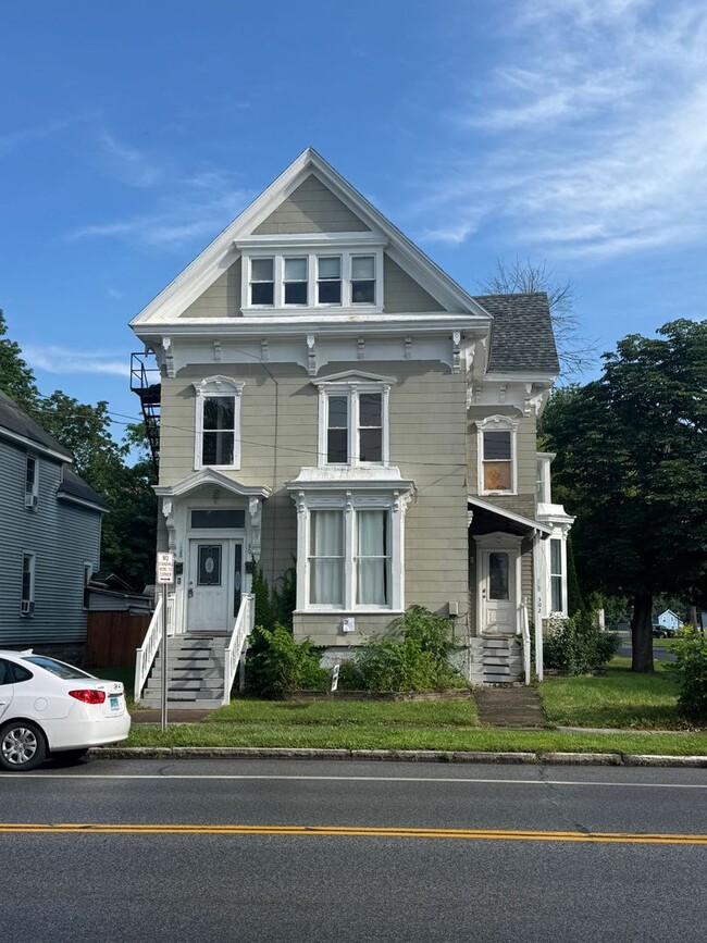 property at 302-304 Lenox Ave