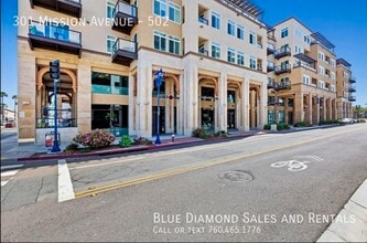 301 Mission Ave in Oceanside, CA - Building Photo - Building Photo