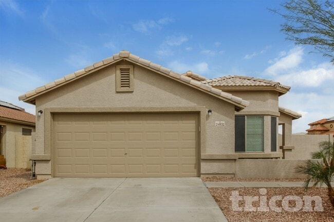 property at 24832 W Kowalsky Ln