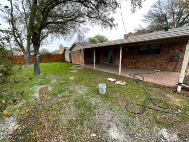 4503 Trailwood Dr in Wichita Falls, TX - Building Photo - Building Photo