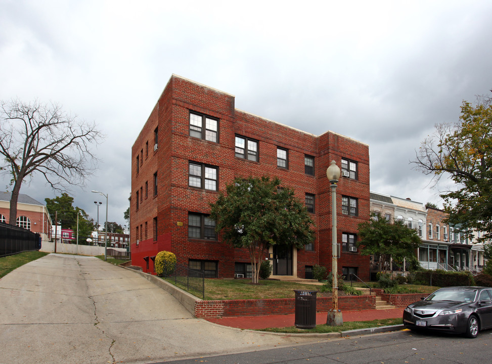 1266 Morse St NE in Washington, DC - Building Photo