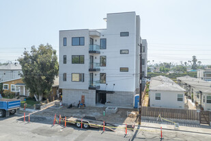 4505 Illinois St in San Diego, CA - Building Photo