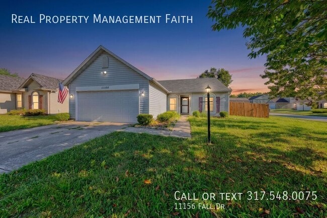 property at 11156 Fall Dr