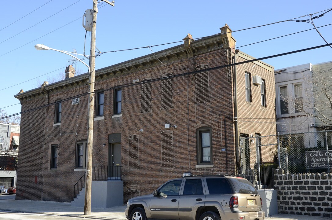 Cobbs Creek in Philadelphia, PA - Building Photo