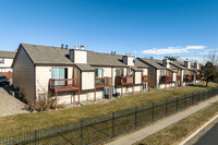 Lexington Village in Colorado Springs, CO - Foto de edificio - Building Photo