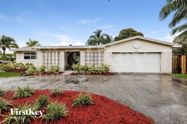 property at 4818 NW 8th St