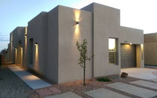 5928 Mafraq Ave NW in Albuquerque, NM - Building Photo