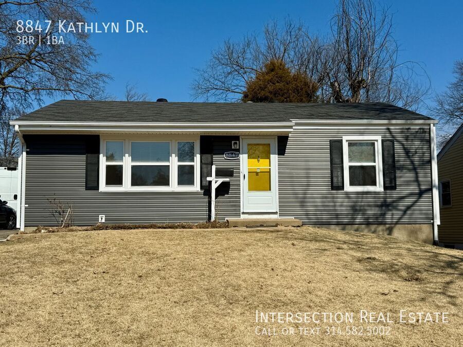 8847 Kathlyn Dr in Berkeley, MO - Building Photo