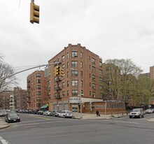 The Shelborne Towers in Brooklyn, NY - Building Photo