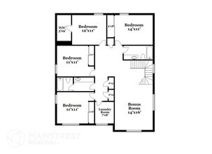7319 Parks Trail, Unit 03-222 in Fairburn, GA - Building Photo - Building Photo