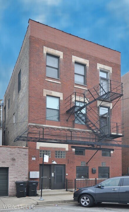 1015 N Noble St in Chicago, IL - Building Photo