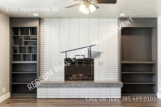 1334 Henderson Dr in Ogden, UT - Building Photo - Building Photo