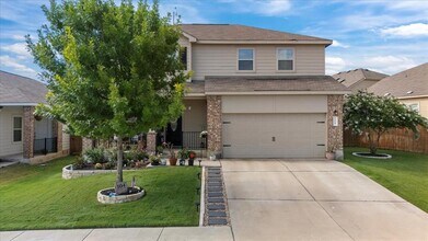 104 Cressida Cv in Jarrell, TX - Building Photo - Building Photo