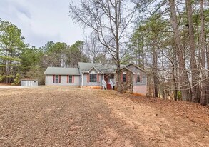 2935 Pruitt Rd in Cumming, GA - Building Photo