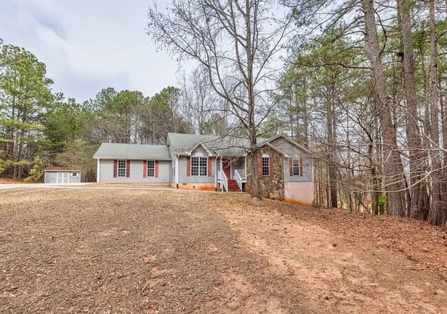 property at 2935 Pruitt Rd