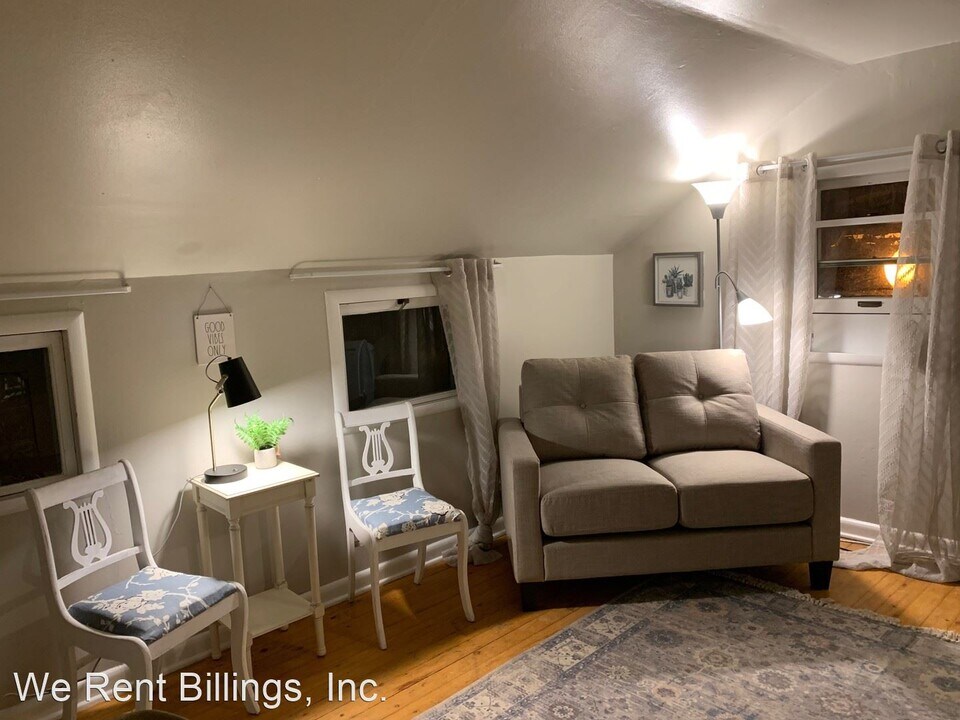 1513 1st St W in Billings, MT - Building Photo