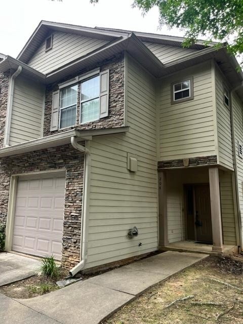 property at 1325 Stone Rd