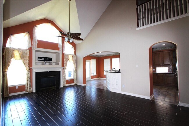 property at 1410 Caine Hill Ct