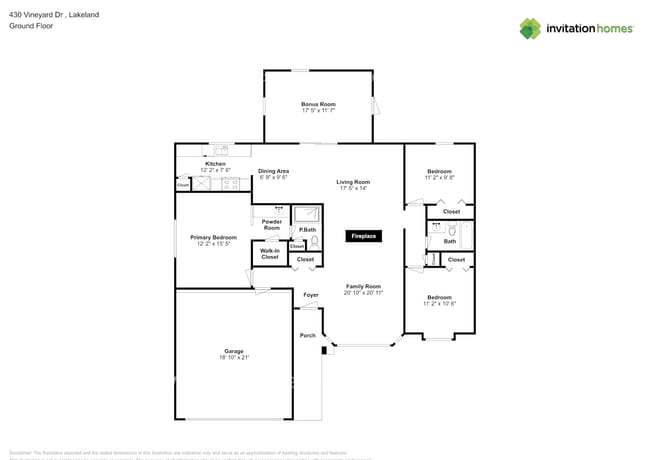 430 Vineyard Dr in Lakeland, FL - Building Photo - Building Photo