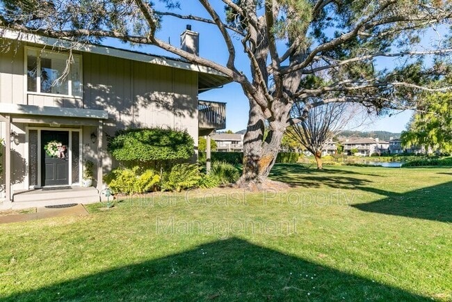 property at 3850 Rio Rd