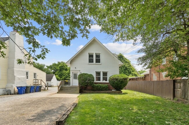 property at 7307 Hopkins Ave