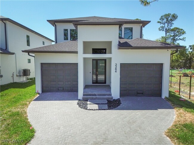 property at 3384 Canal St