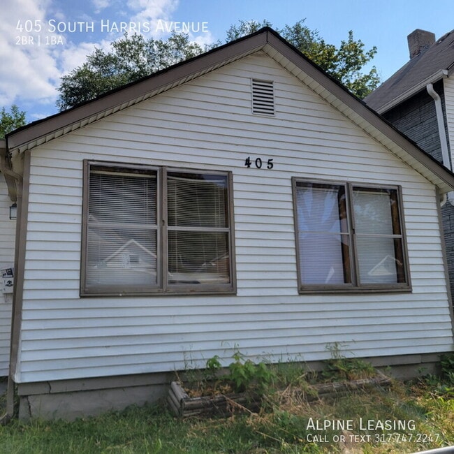 405 S Harris Ave