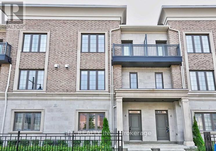 4 Mildred Temple Wy in Markham, ON - Building Photo